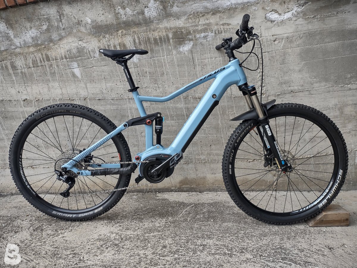 STILUS 29" Electric Mountain Bike E-ST Stilus 2021