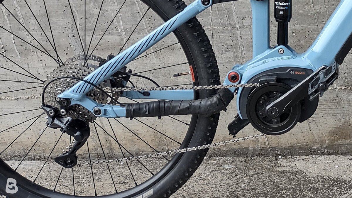 STILUS 29" Electric Mountain Bike E-ST Stilus 2021