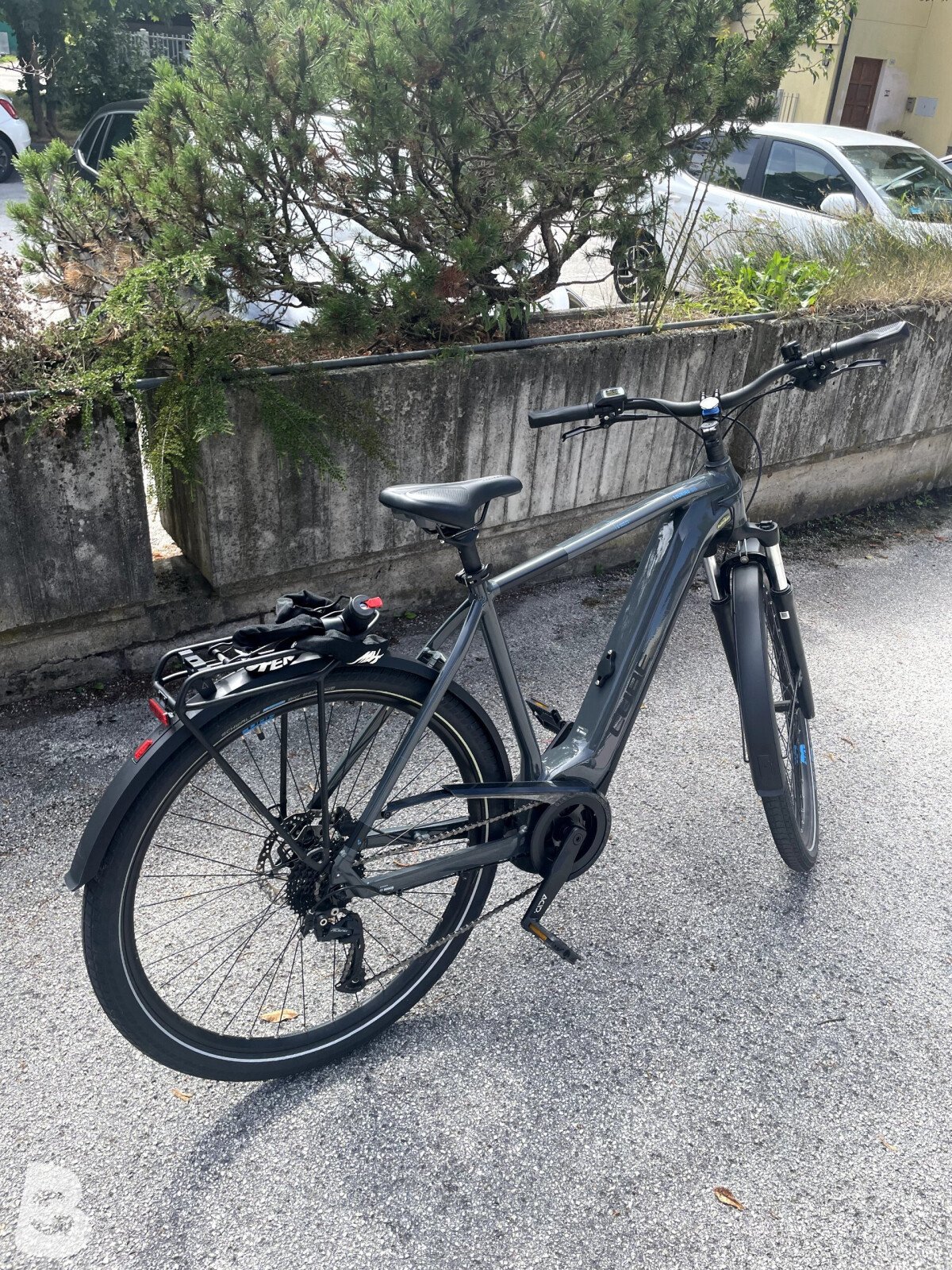 Cube TOURING HYBRID, ONE 500 2022