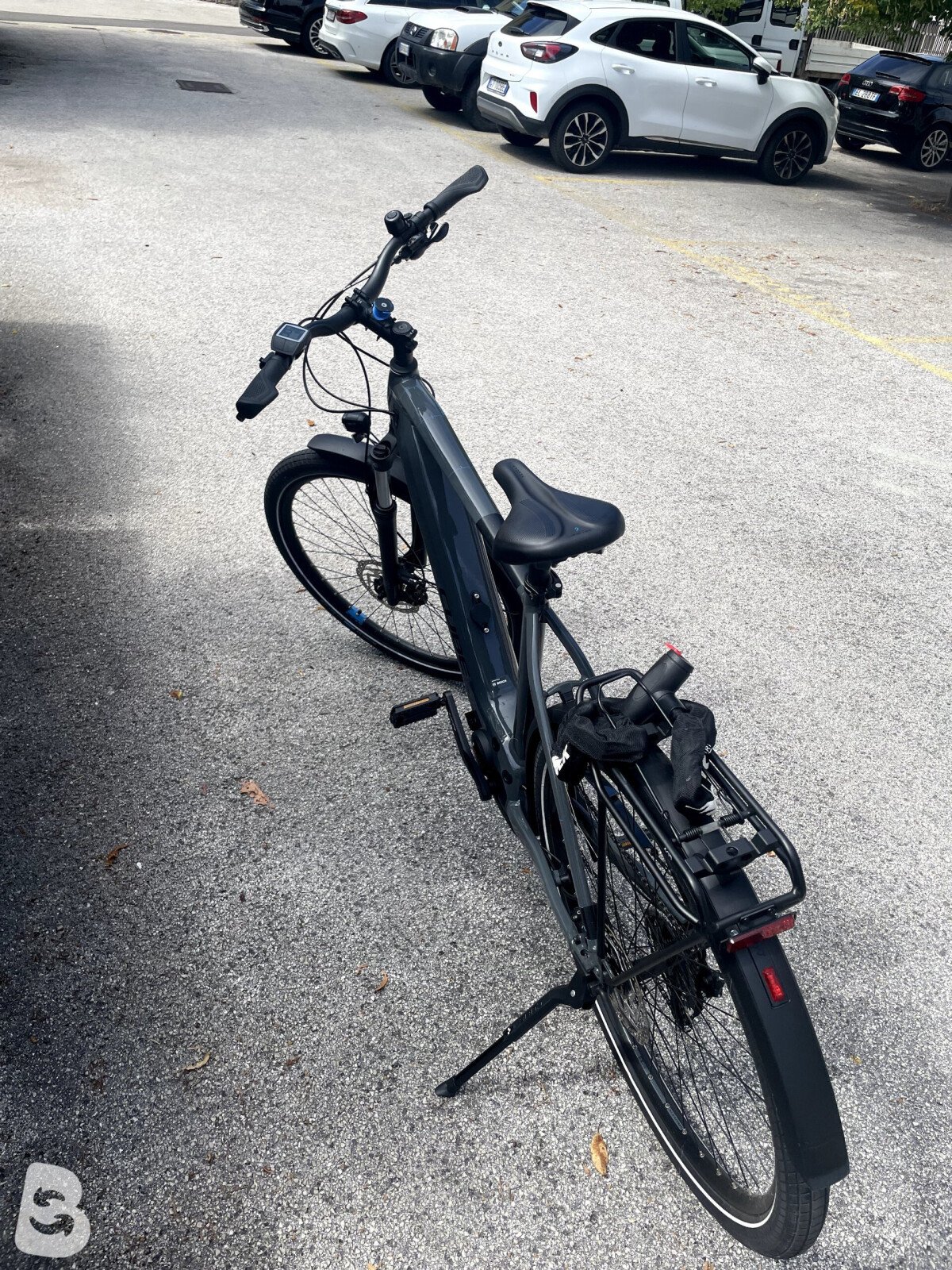 Cube TOURING HYBRID, ONE 500 2022