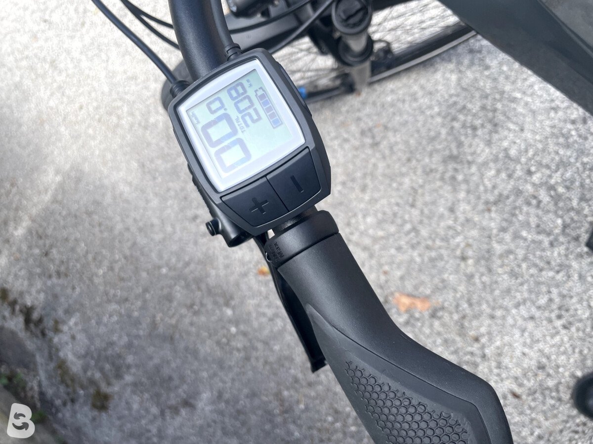 Cube TOURING HYBRID, ONE 500 2022