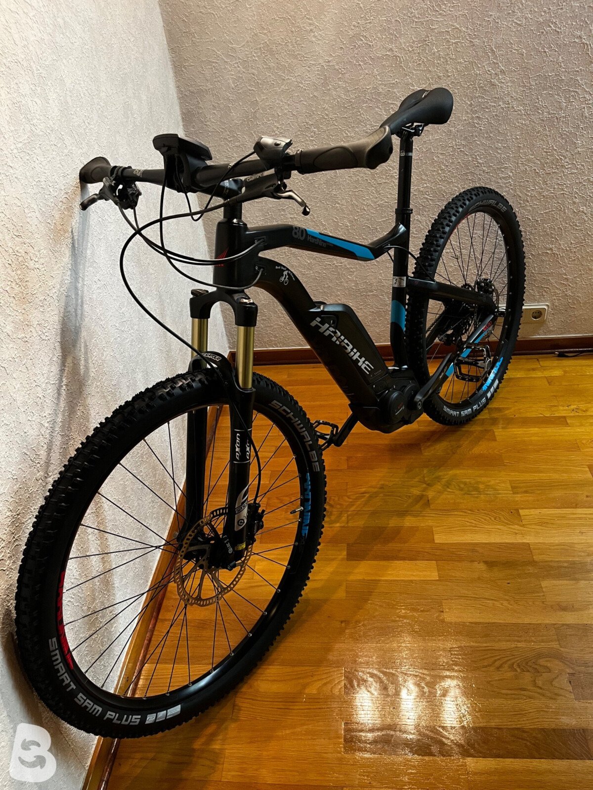 Haibike XDURO Hardnine 8.0 2017