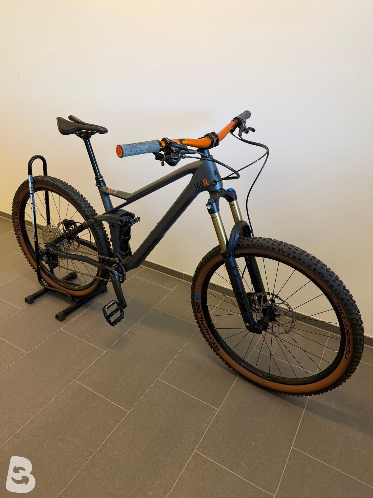 Cube Bikes stereo 140 2023