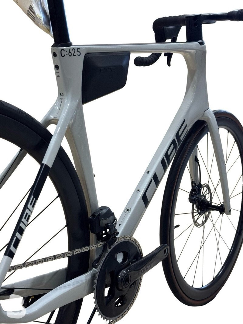 Cube Agree C:62 SL Carbon Sram Force AXS 2022