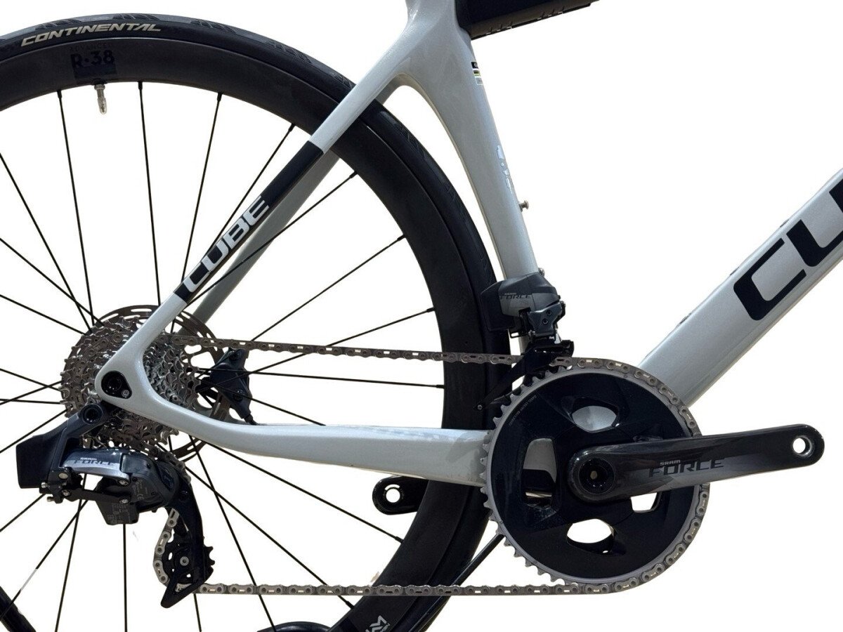 Cube Agree C:62 SL Carbon Sram Force AXS 2022