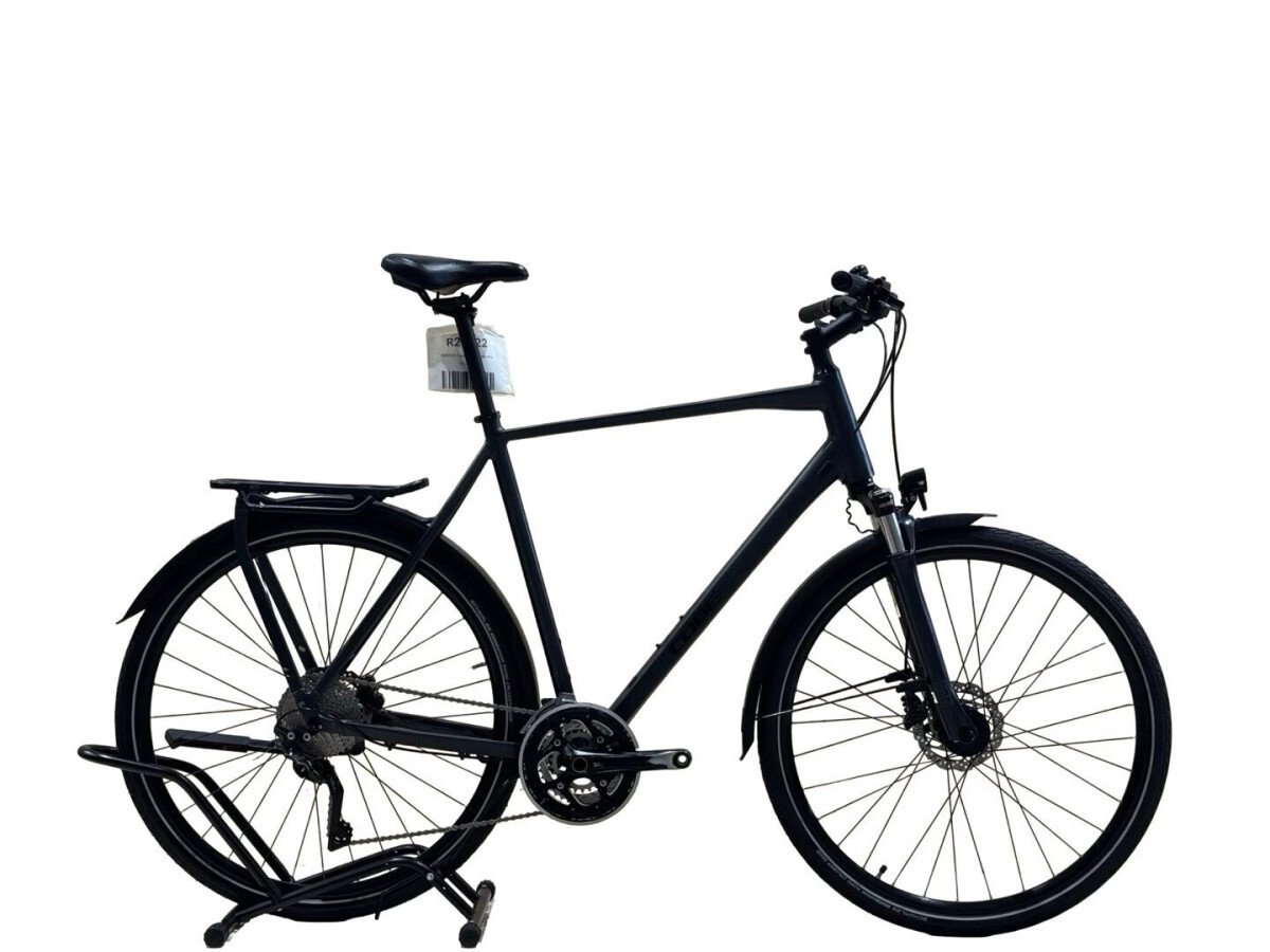 Cube Kathmandu Pro Shimano XT 2021