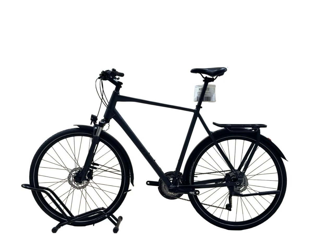 Cube Kathmandu Pro Shimano XT 2021