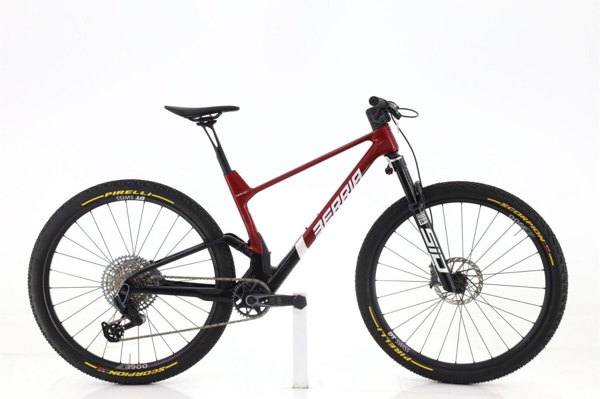 Berria Mako Pro AXS 2025