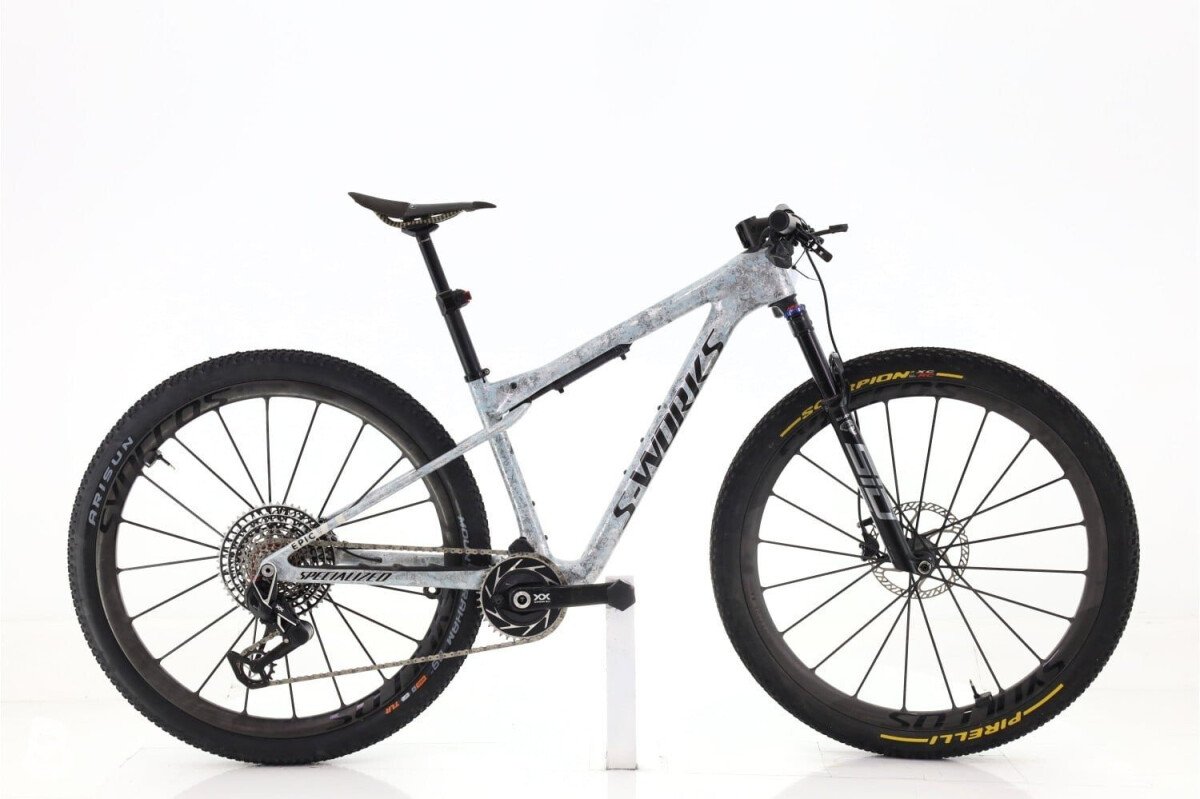 Specialized Epic World Cup S-Works AXS 2022