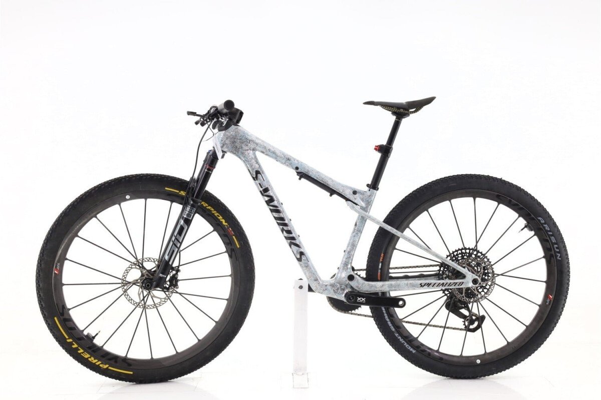 Specialized Epic World Cup S-Works AXS 2022