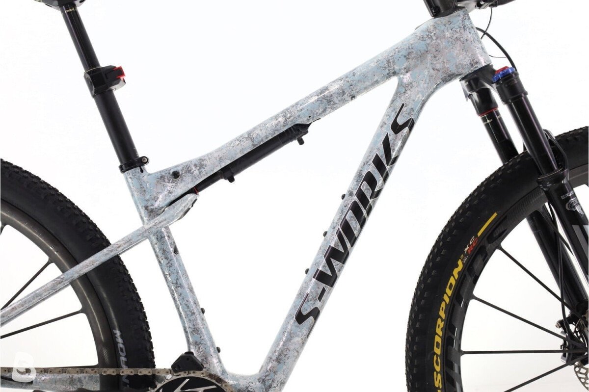 Specialized Epic World Cup S-Works AXS 2022