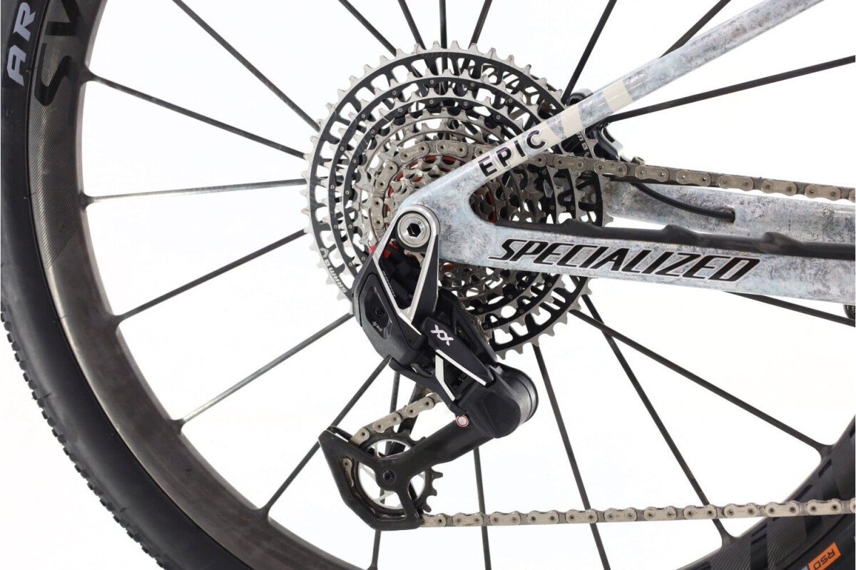 Specialized Epic World Cup S-Works AXS 2022