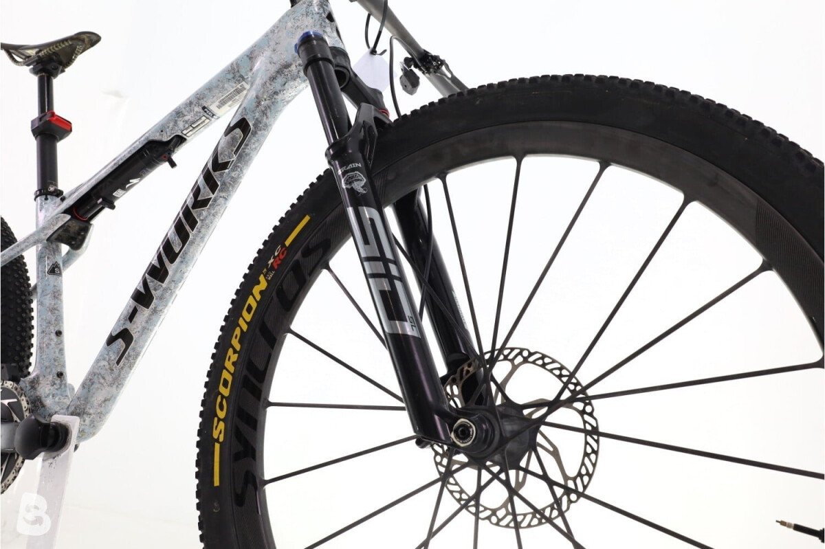 Specialized Epic World Cup S-Works AXS 2022