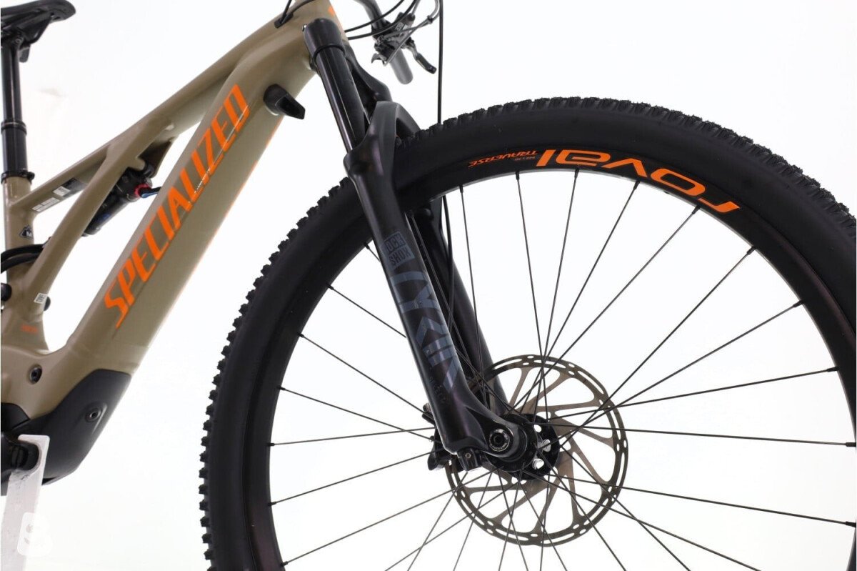 Specialized Turbo Levo GX 2020