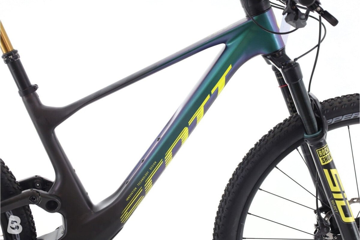 Scott Spark RC Team Issue GX AXS 2023