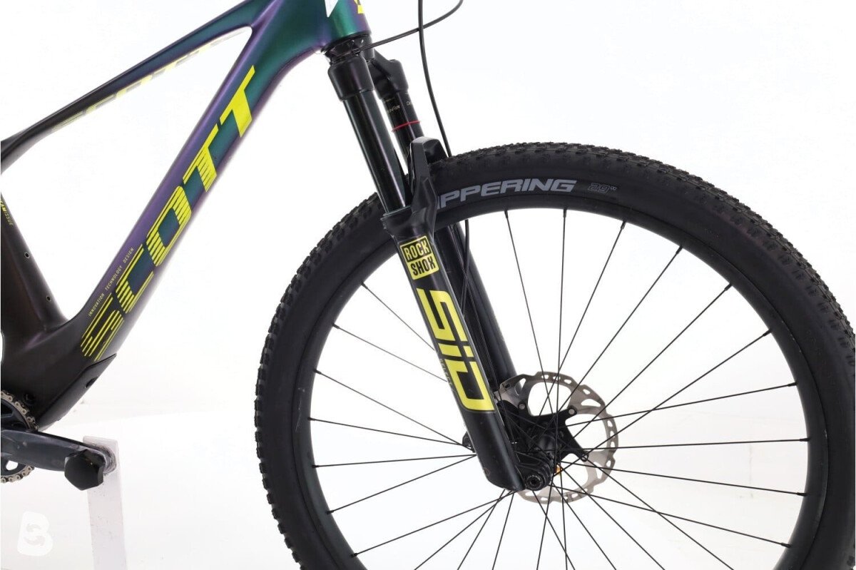 Scott Spark RC Team Issue GX AXS 2023