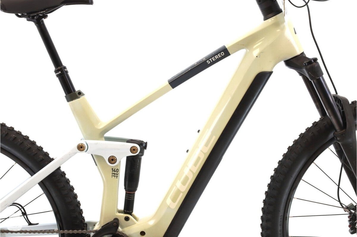 Cube Stereo Hybrid 140 HPC Pro 2024
