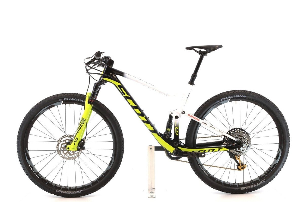 Scott Spark RC 900 World Cup XX1 2018