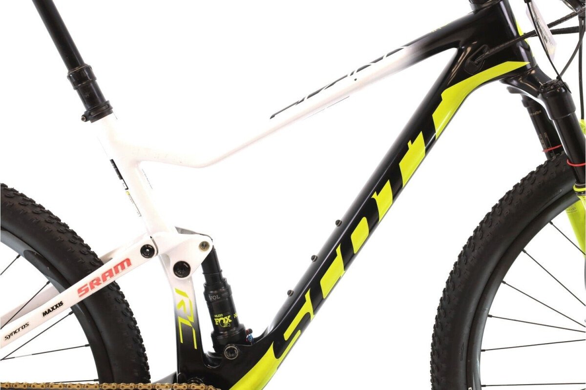 Scott Spark RC 900 World Cup XX1 2018