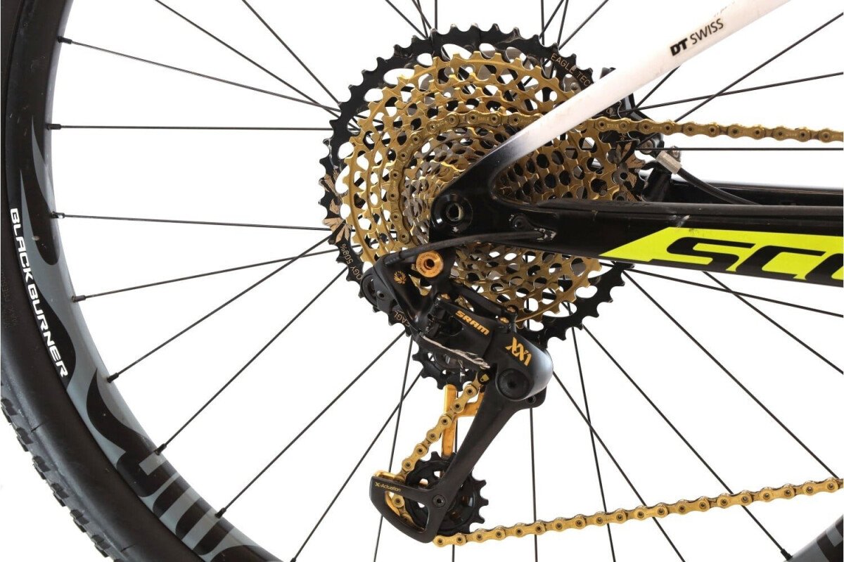 Scott Spark RC 900 World Cup XX1 2018