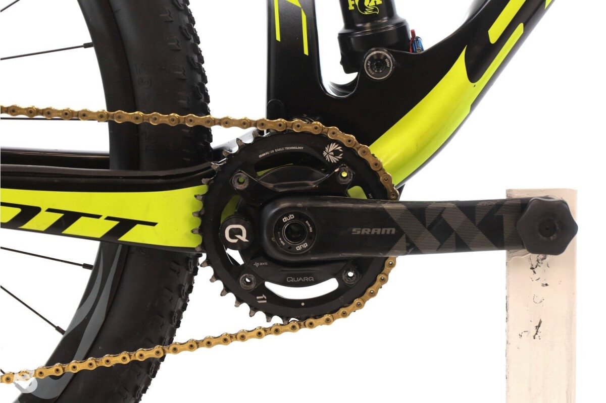 Scott Spark RC 900 World Cup XX1 2018