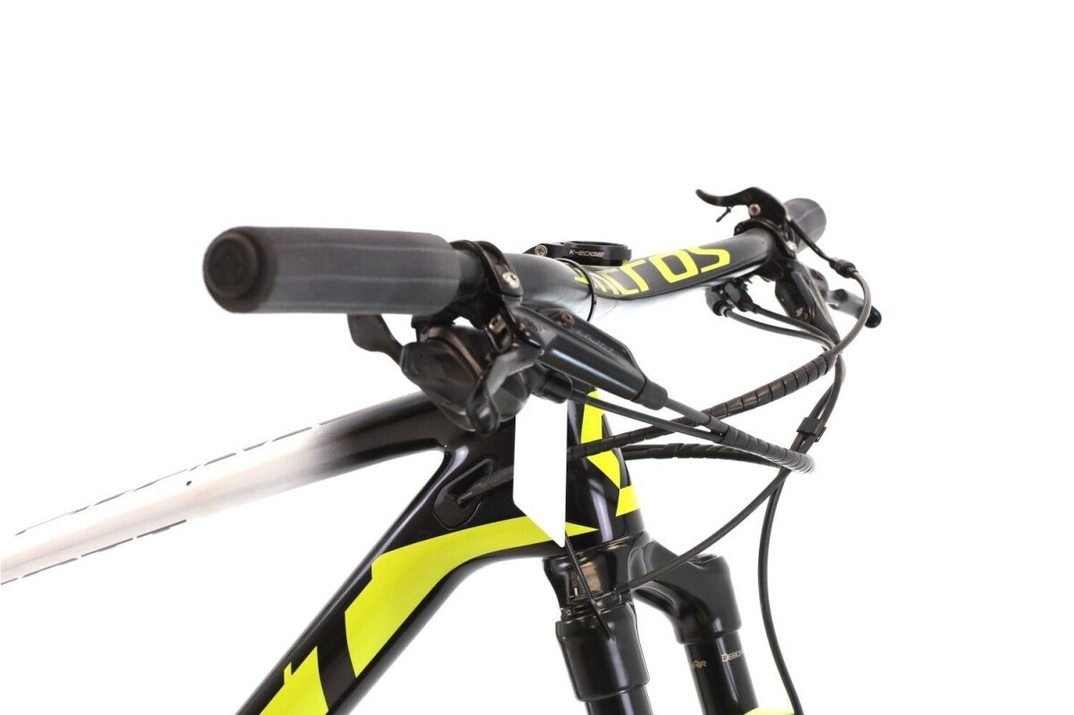 Scott Spark RC 900 World Cup XX1 2018