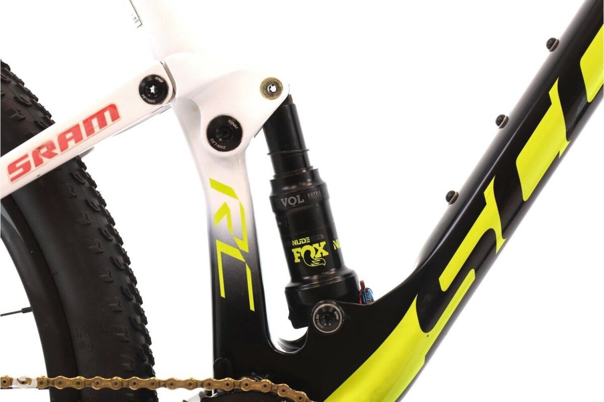 Scott Spark RC 900 World Cup XX1 2018