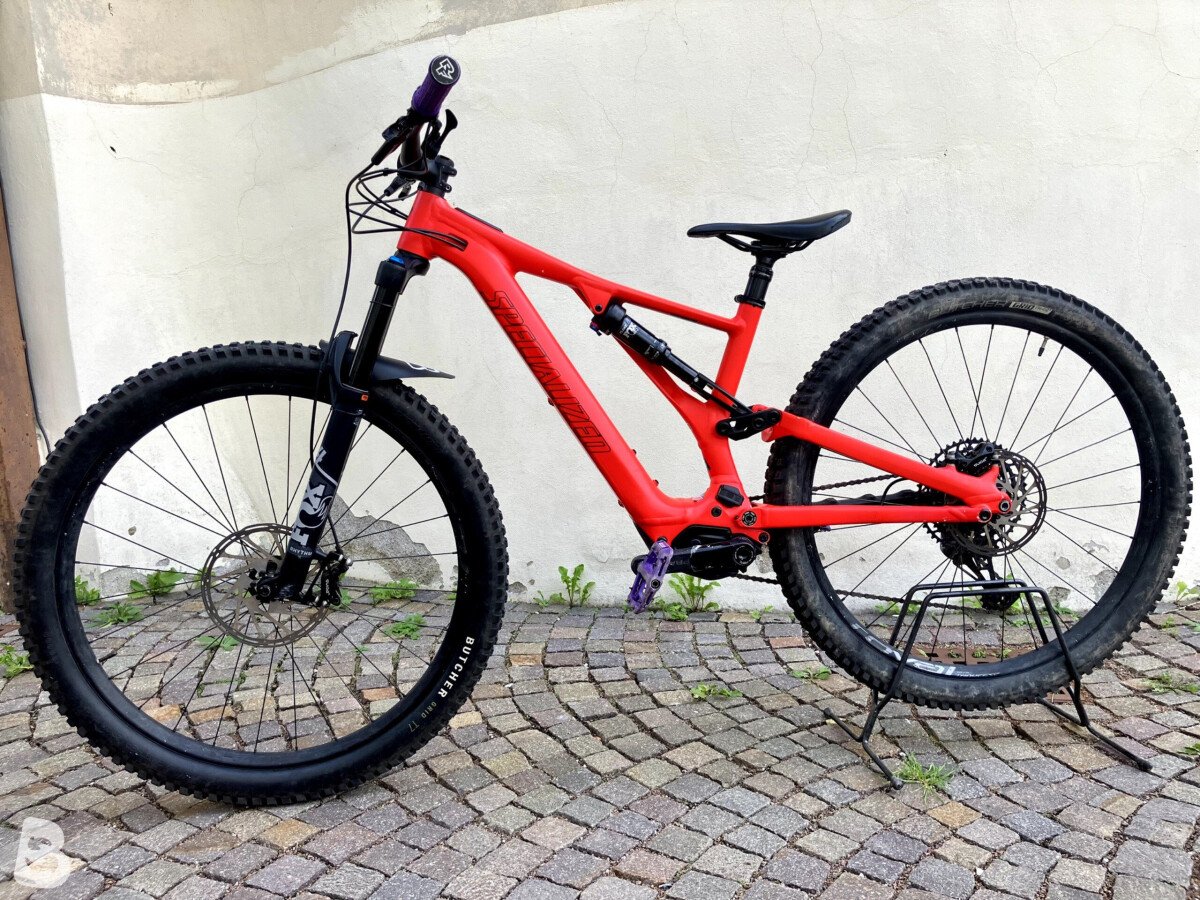 Specialized Turbo Levo SL Comp 2022