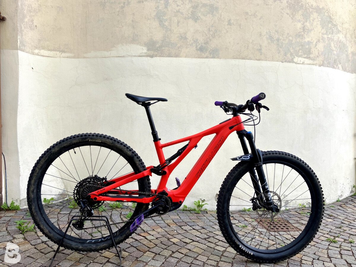 Specialized Turbo Levo SL Comp 2022