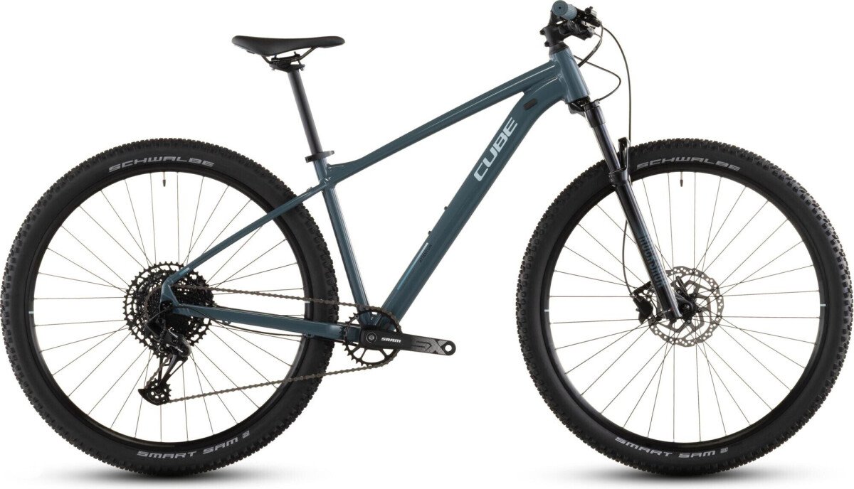 Cube Attention SLX storm´n´blue 2026
