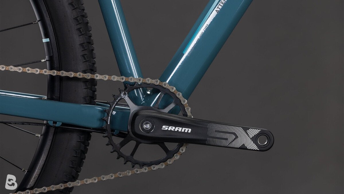 Cube Attention SLX storm´n´blue 2026