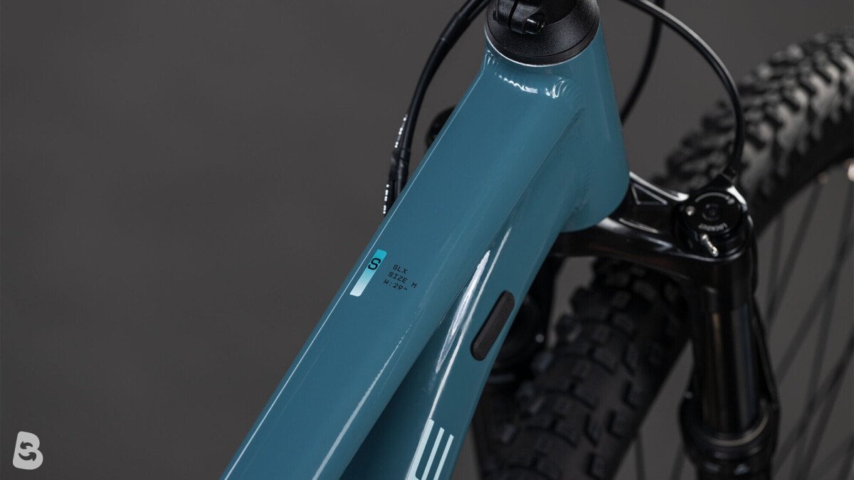 Cube Attention SLX storm´n´blue 2026