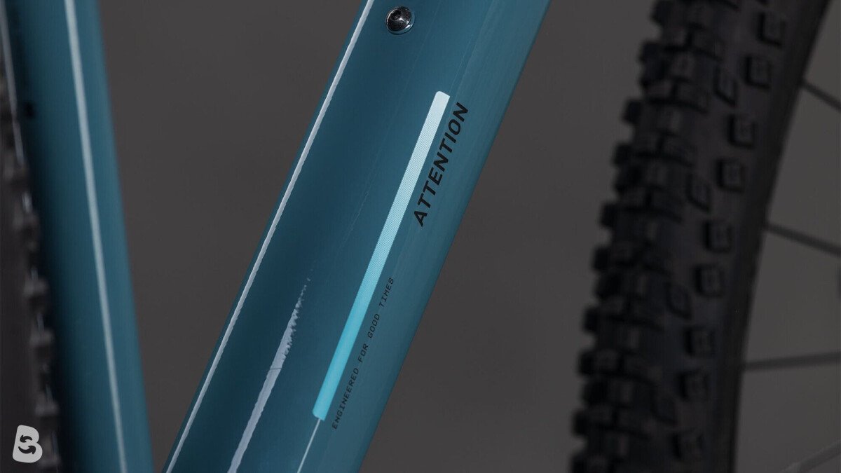Cube Attention SLX storm´n´blue 2026