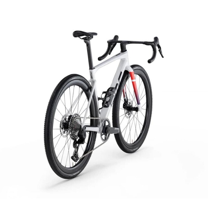 BMC Kaius 01 TWO white black red 2026