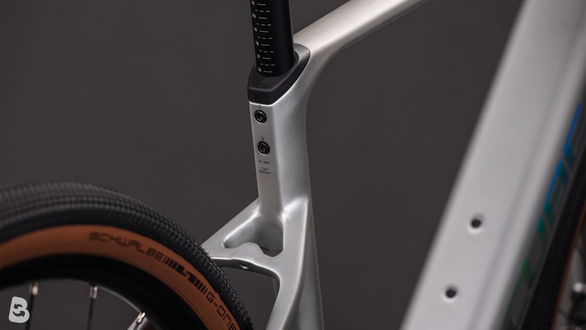 Cube Nulane Hybrid C:62 Race 400X sleekgrey´n´prism 2026