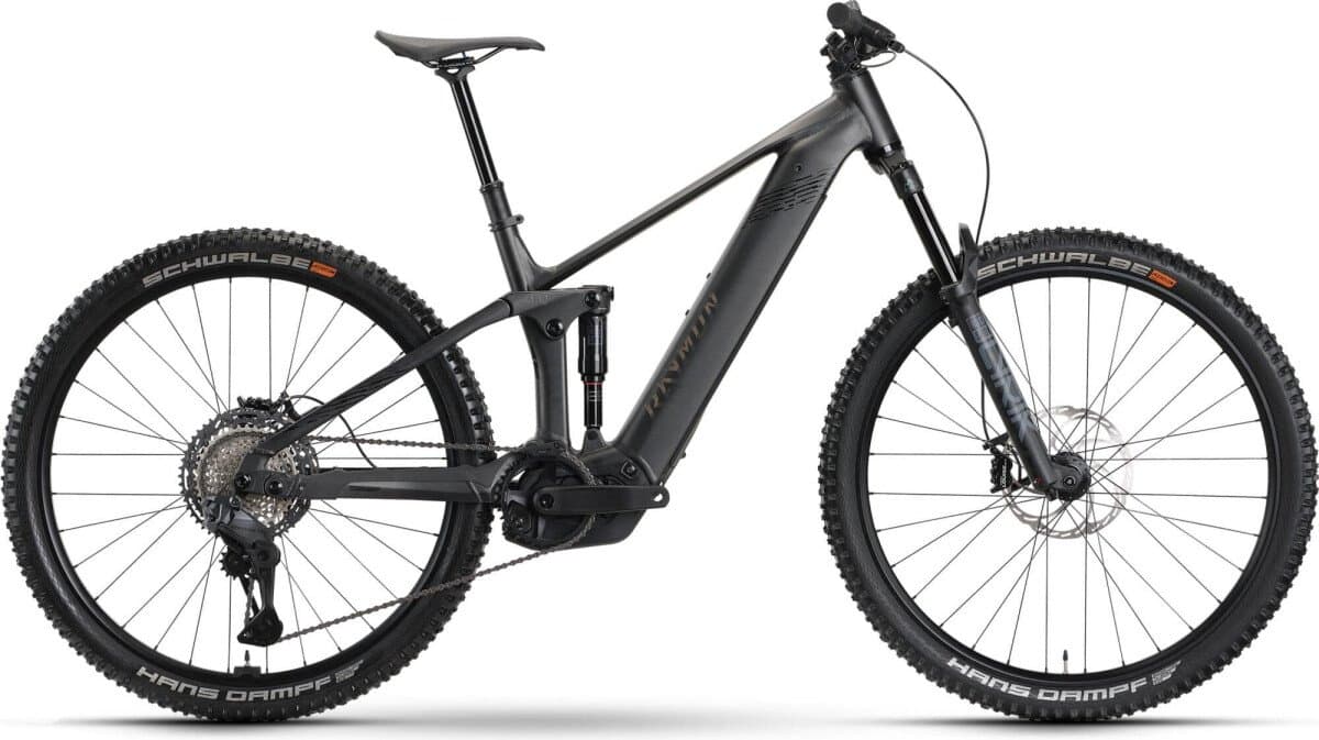 Raymon Korak Ultra micablack/chrome 2026