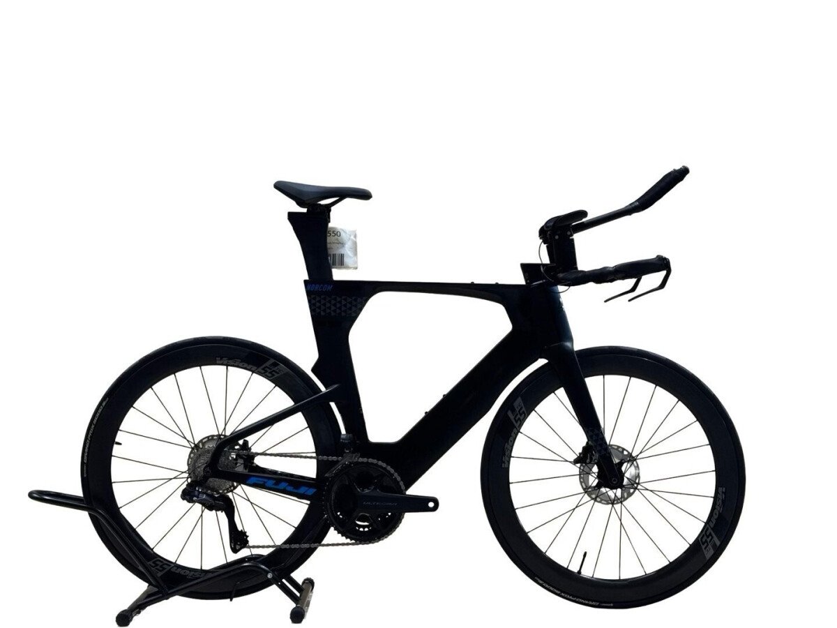 Fuji Norcom Straight 2.1 Carbon Shimano Ultegra Di2 2023