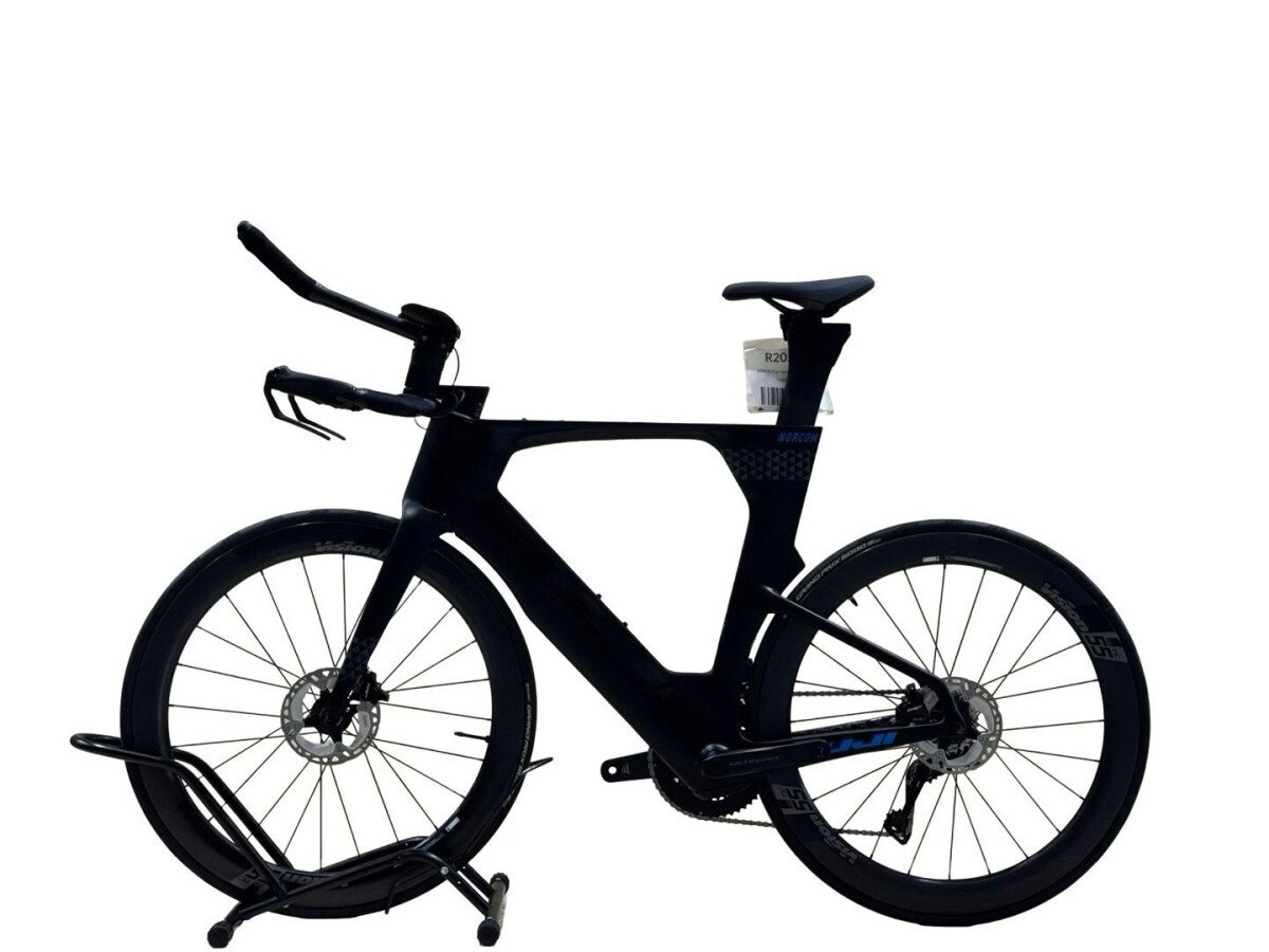 Fuji Norcom Straight 2.1 Carbon Shimano Ultegra Di2 2023