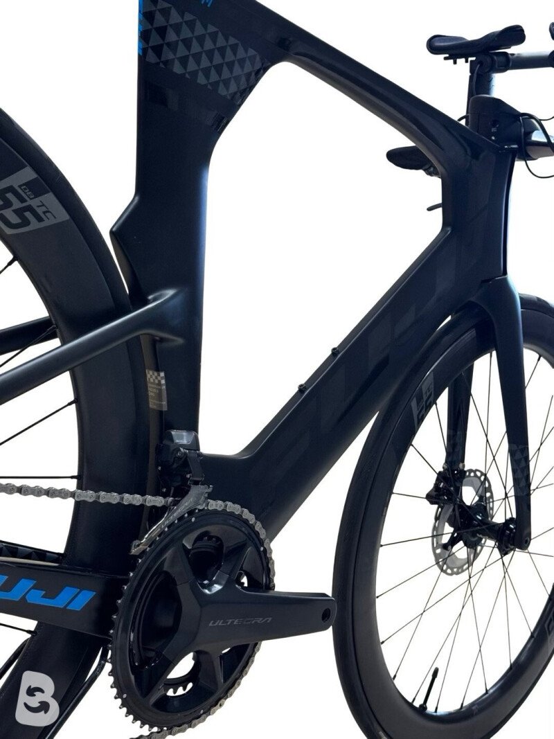 Fuji Norcom Straight 2.1 Carbon Shimano Ultegra Di2 2023