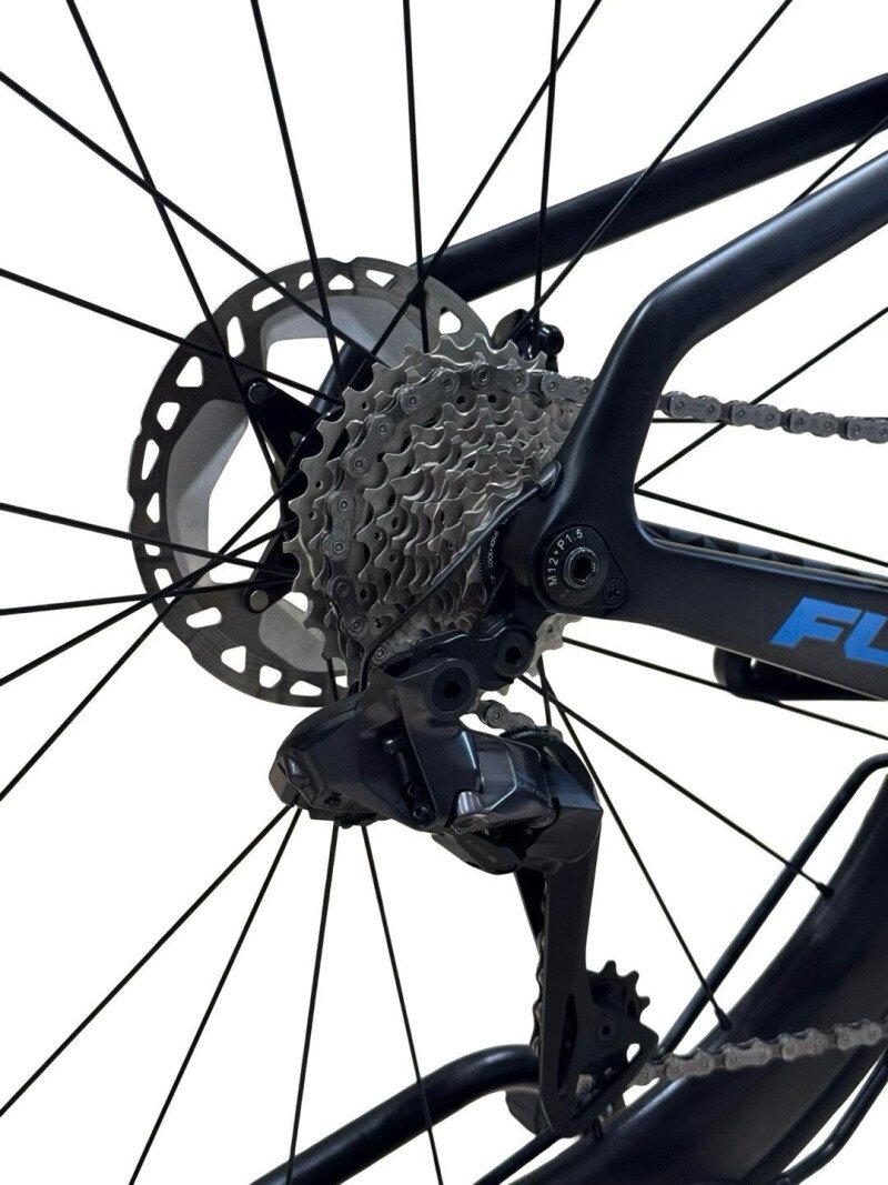 Fuji Norcom Straight 2.1 Carbon Shimano Ultegra Di2 2023
