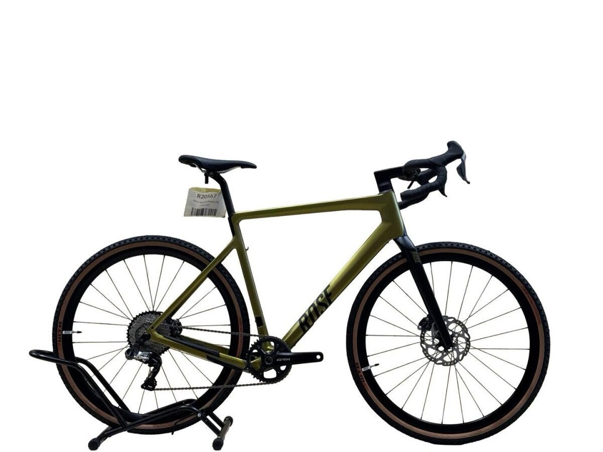 Rose Backroad GRX RX810 Di2 Carbon Shimano 2023