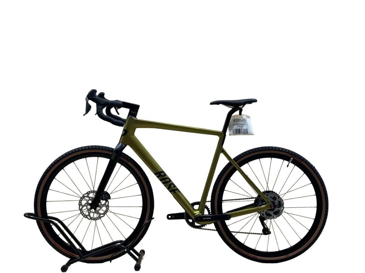 Rose Backroad GRX RX810 Di2 Carbon Shimano 2023