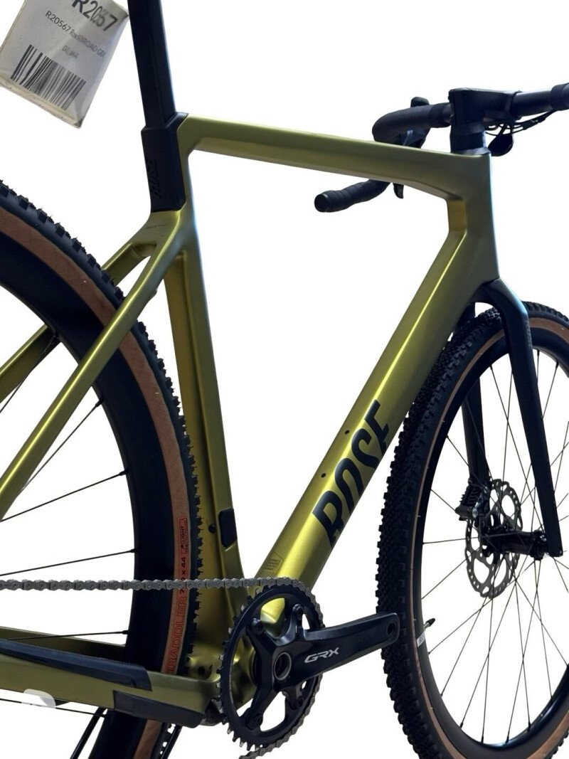 Rose Backroad GRX RX810 Di2 Carbon Shimano 2023