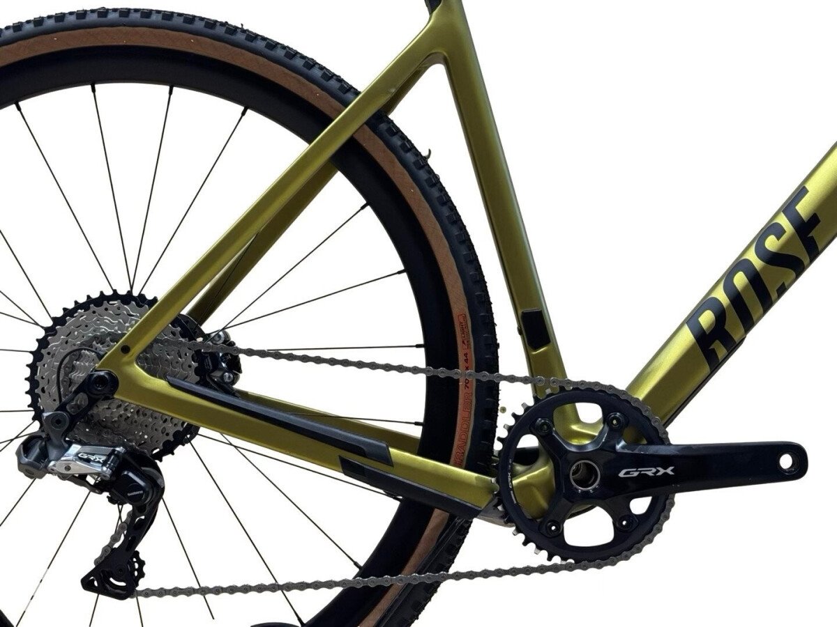 Rose Backroad GRX RX810 Di2 Carbon Shimano 2023