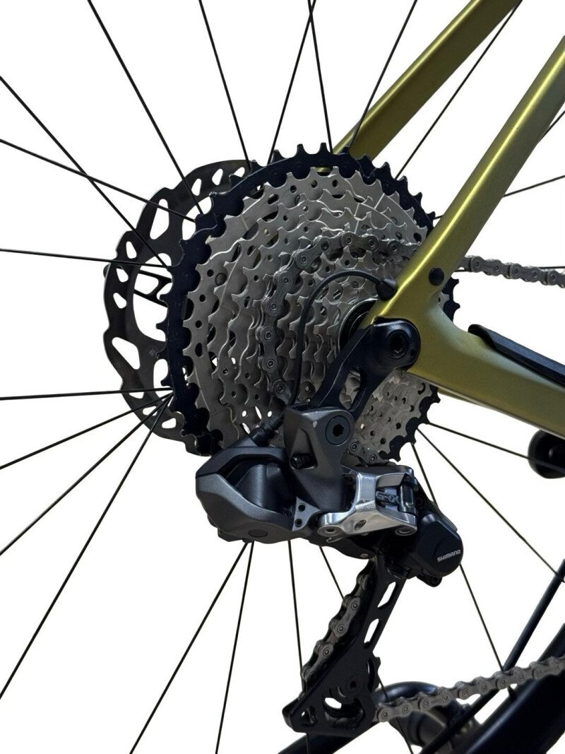 Rose Backroad GRX RX810 Di2 Carbon Shimano 2023