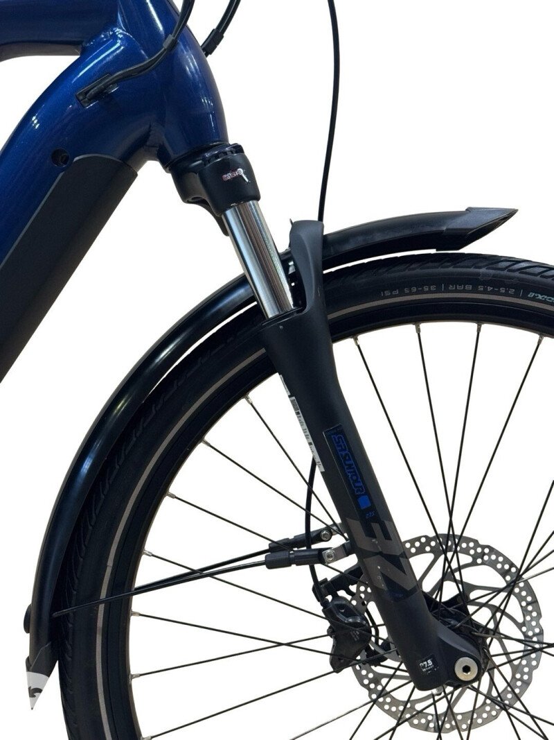 Haibike Trekking 7 Shimano Deore 2023