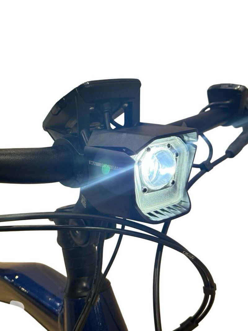 Haibike Trekking 7 Shimano Deore 2023