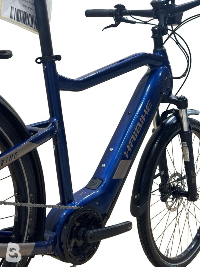 Haibike Trekking 7 Shimano Deore 2023