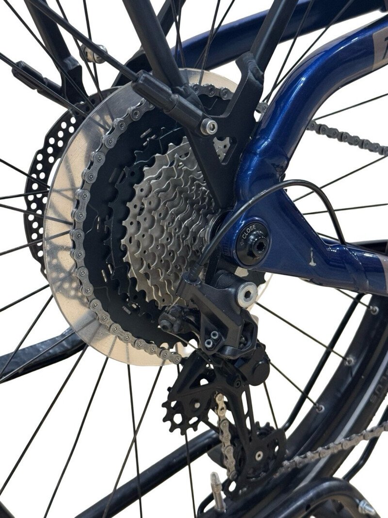 Haibike Trekking 7 Shimano Deore 2023