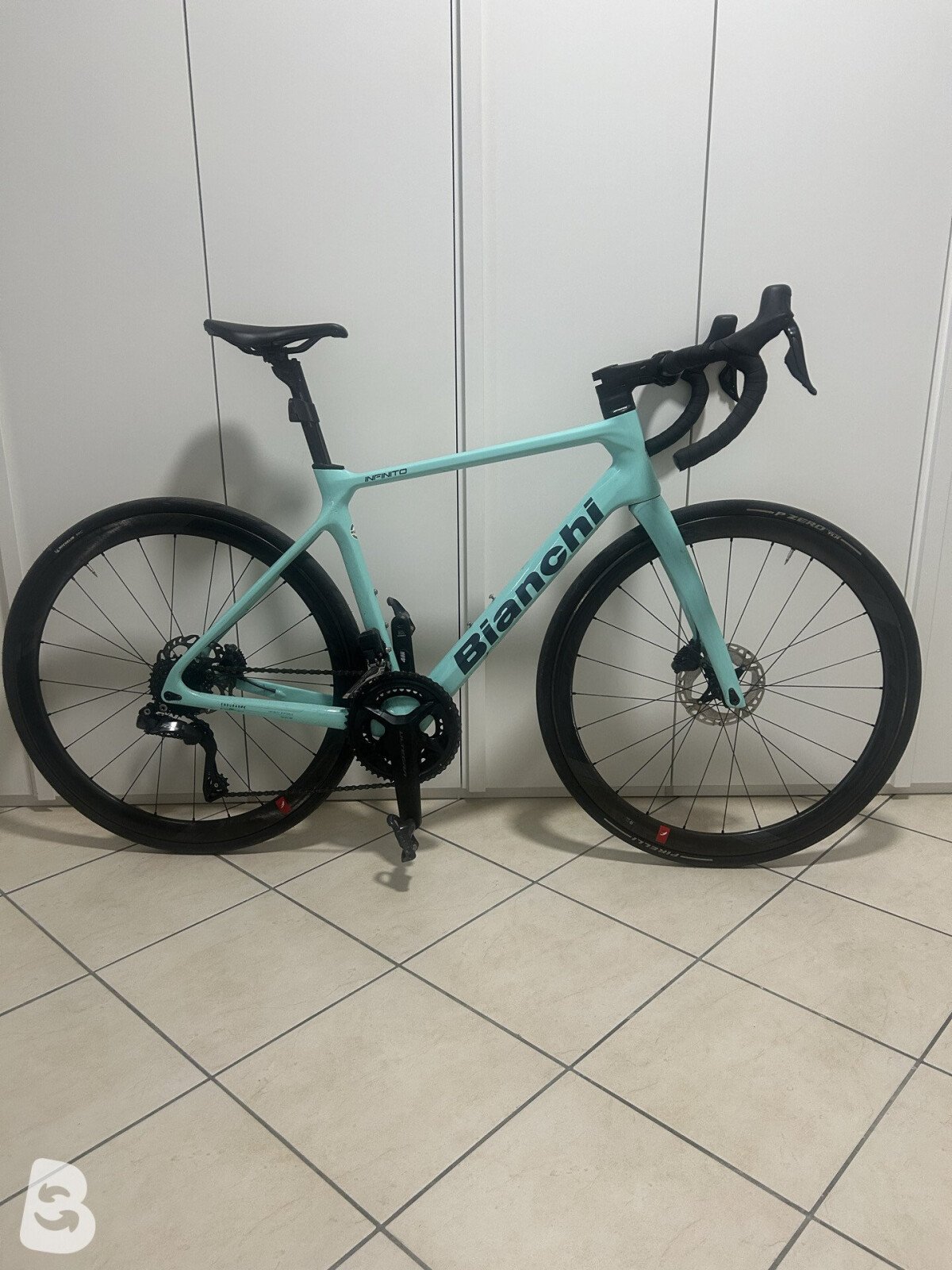 Bianchi Infinito - 105 Di2 2024